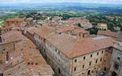 Alla scoperta di Montepulciano