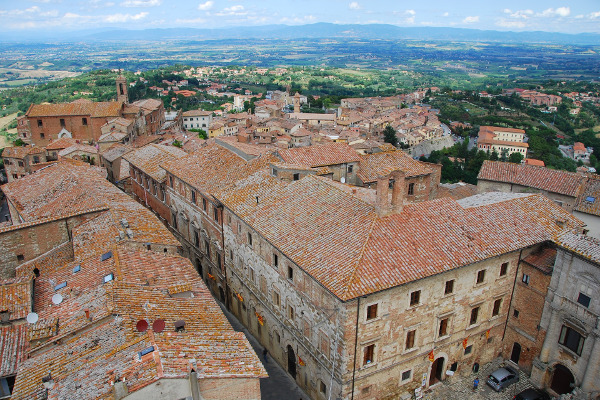 Alla scoperta di Montepulciano