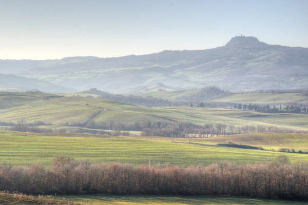 Alla scoperta di Radicofani