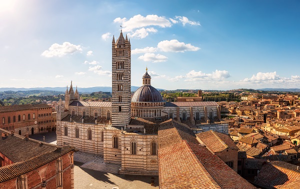 Alla scoperta di Siena