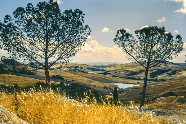24 ore in Val d’Orcia